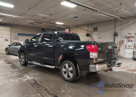 2009 Toyota Tundra Grade 5.7L V8 z USA, uszkodzony, nr VIN 5TFDV54139X088744